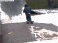 my first skateboading video