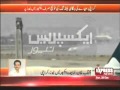 Saudi Plane Crash Landing at Karachi Airport.flv