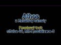 Athos z Kačákovy samoty-povahový test-Bedea Kroměříž 2009