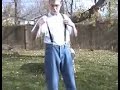 D.J. Nitsuj Dances to Teckno