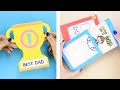 Fathers Day Art And Craft Ideas For Toddlers
