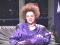 Stacy Lattisaw Interview with Donnie Simpson (1989)