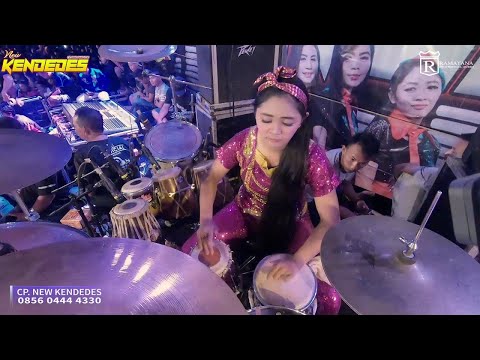 ratu kendang speed viral memory berkasih