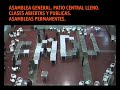FADU FALTA PLATA