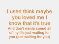 Aly & AJ Walking On Sunshine (With Lyrics)