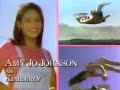 The third intro of season 2 (1994 - 1995): the Thunderzord Power.