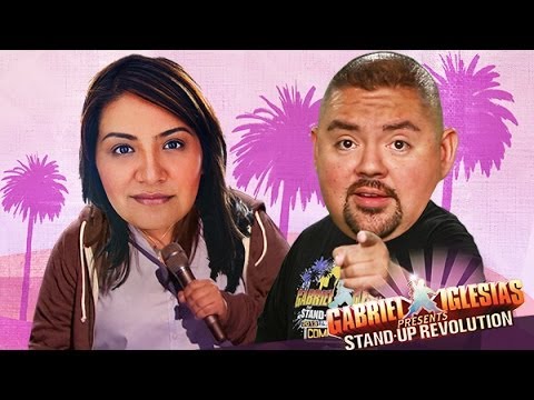 Cristela Alonzo - Gabriel Iglesias Presents: StandUp Revolution! (Season 1)