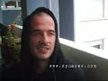 rencontre avec popo chanel (lyrical lab.) devant la cam�ra...