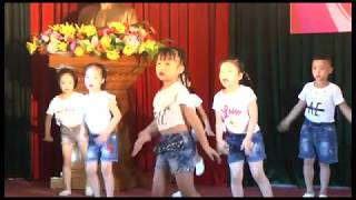 Phường Nam Khê phát động tháng hành động vì trẻ em và khai mạc hoạt động hè 2018