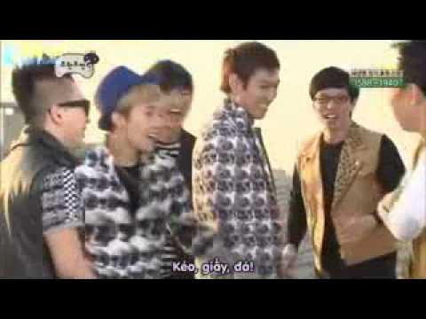 Vietsub 110507 Infinity Challenge Gangs Of Seoul Bigbang Videotonghop77