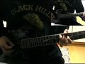 X JAPAN - ART OF LIFE twin guitar cover 1
