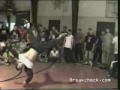 nick parker doing flares.