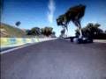 Philippe Siquet à Bathrust en F1 sur Toca Racer 3