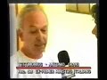 Claudio Maria Dominguez en la ciudad de Sai BAba - Documental