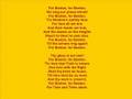 Boston College Fight Song