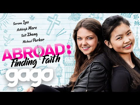 Abroad Finding Faith | Full Drama Movie | Family | Love of God