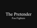 The Pretender-Foo Fighters