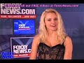 Foxxy Bloopers: Stacy Gets A Surprise