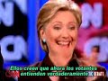 debate clinton obama: introducción  español spanish 