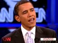 debate clinton obama: introducción  español spanish 