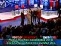Debate Clinton-Obama: Introducción (ESPAÑOL Spanish)