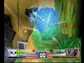 Digimon Rumble Arena (1) - [1P]Gatomon vs. BlackWarGreymon