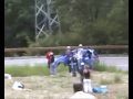 SlalomCar Rally PersonalMix- Very Fun crash and Best