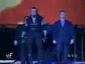 WWF Stone Cold & The Rock vs Triple h & The Undertaker(1/2)