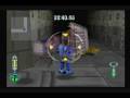 Megaman Legends 2: S-License Test