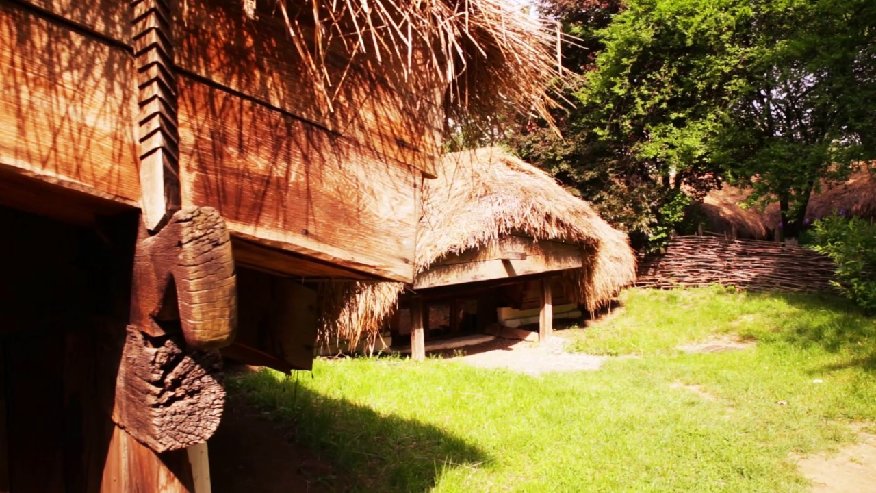 Ansamblu Muzeul National al Satului "Dimitrie Gusti"