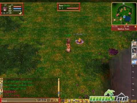 Water Margin Online Screenshot 0