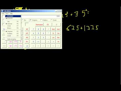 how to break vectors into components
