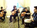 Edinburg North Highschool Flamenco Trio \"Furia\"