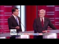 Romney vs Gingrich on Israel-Palestine Issues: Gingrich's Controversial Invented People Comment
