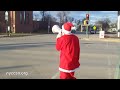 Santa Supports A New 9/11 Investigation