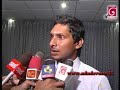 Sri Lankan cricket team leaves for Australia