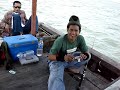 FISHING.. BECAUSE WE KNEW HOW TO FISH