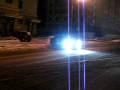 videos de chrysler 300c moscow snow spin
