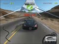 PORSCHE CAYMAN S - P�R PRO STREET CRAZY CRASH
