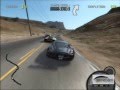 PORSCHE CAYMAN S - P§R PRO STREET CRAZY CRASH