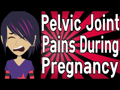 how to relieve pelvic pressure in pregnancy