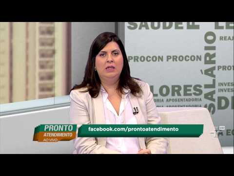 Previdência Social - Pronto Atendimento - 15/05/2013
