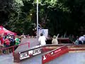Pannonian Challenge 7 - 2006. bmx nohand frontflip Pannonian Challenge 7 - 2006. bmx nohand frontflip