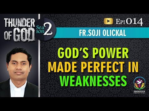 Thunder of God | Fr. Soji Olickal | Season 2 | Episode 14