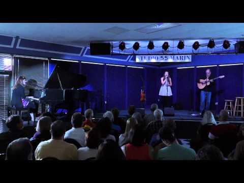 shilling - Jeana Leslie and Siobhan Miller with Aaron Jones perform the song The King's Shilling on June 23, 2013 at Studio 55 Marin (www.studio55marin.com), in San Raf...