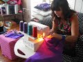 making spandex pants by angela mcBride