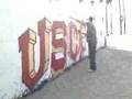 USC 1 Making of USC Mural Venice Beach California