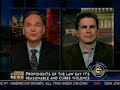 Tom Fitton on Glenn Beck - DC vs Heller