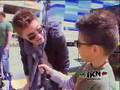 Zootopia Pre-event/Jesse McCartney Interview