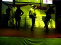 Kumari & Aus Ninja Waacking Freestyle @ Soul Train Dancer Reunion \